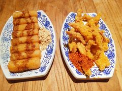 -串大叔炭火烤串·鸡西大冷面刀削面(总店)