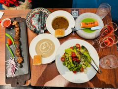 -格鲁·秀色Georgia’s Feast