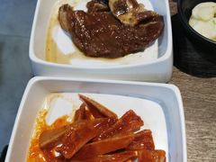 鸡脆骨-火炉火自助餐(枫蓝国际店)