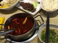 -千锅涮肥牛火锅(普宁万泰汇店)