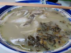 招牌黄鱼面-明呈黄鱼面馆(斜土路店)