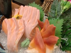 三文鱼-老村旧煲(江宁金鹰店)