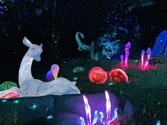 -白鹿原影视城