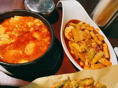 -青春韩国料理(光环店)