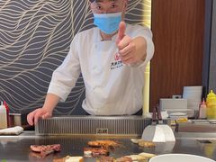 -渔乐之昕·铁板烧自助餐(虹悦城店)