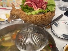 -刘少华贵州小黄牛·鲜牛肉火锅(总店)