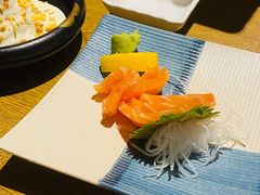 三文鱼厚切-三禾屋·亚洲融合小馆(未来科技城店)