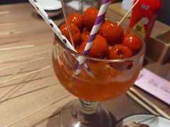 -街角等你.大连海鲜烧烤.经典铁板海鲜串(西安路店)