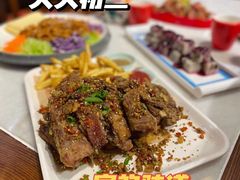 -天天初二·天津传统捞面·天津特色菜(凌奥总店)