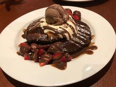 -Pancakes on the rocks(Darling Harbour)