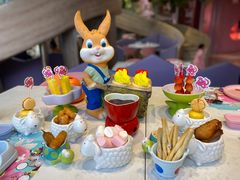 -水桶王国主题餐厅·聚会·生日派对·亲子活动·家庭套餐(亚龙湾希尔顿店)