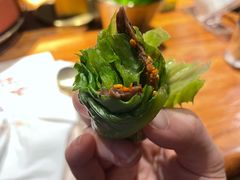 -西塔老太太泥炉烤肉(万柳华联店)