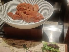 -上海锦江汤臣洲际大酒店壹阶层