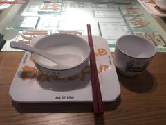 餐具摆设-大鸽饭(北京路店)