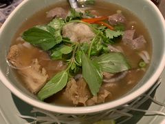 火车头河粉-CHINCHIN 青青·泰国料理(万象食家店)