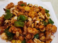 宫爆鸡丁-东四民芳餐厅(世茂工三店)