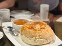 -彩蝶谷美食廊·粤式经典南番顺·铁板烧烤泰风味(广州长隆酒店)