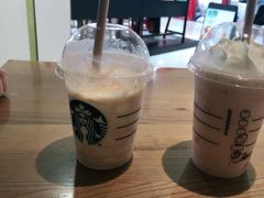 -星巴克(广州中华广场B1层店)