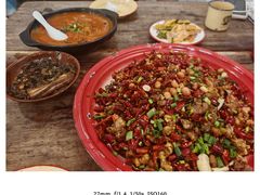 -聂发财重庆江湖菜(解放碑店)