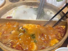 -东道煮牛肉火锅(东盛大街店)