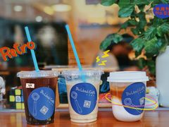-Be Lived Cafe比例咖啡(摩天轮店)