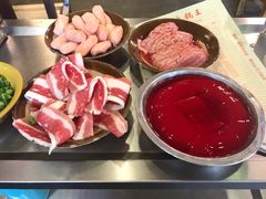 -重庆老火锅王(永陵路分店)