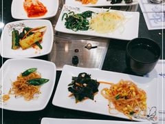 -青松馆韩国料理(香港中路佳世客店)