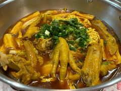 -巴山路曹记鸭霸王火锅(梅溪步步高新天地店)
