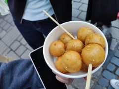 -黑色经典臭豆腐·湖南特产(步行街店)