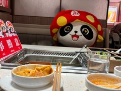 -海底捞火锅(中商百货店)