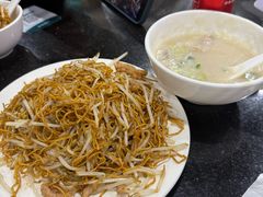 干炒肉丝面-一哥美食(总店)
