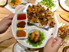 石头烤牛窝骨-蒙料·手把肉(望京店)