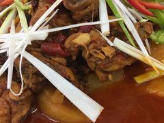 -尕西新疆大盘鸡(回辉村分店)