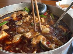 -江龙饭店·乌江豆腐鱼(乌江老桥头店)