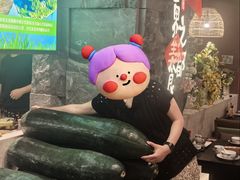 -得意咚瓜·顺德鱼生·冬瓜火锅(深圳首店)