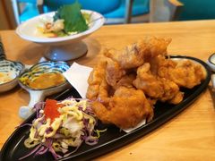 炸鸡块-村上一屋·亚洲菜融合小馆(南楼店)