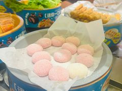-龍歌自助小火锅(市南金茂湾店)