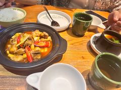 -云海肴·汽锅鸡·云南菜(天津国金汇店)