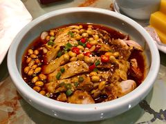口水鸡-佳兰雅序融合菜(高新店)