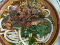红烧泡椒牛肉-花溪牛肉粉(八鸽岩店)