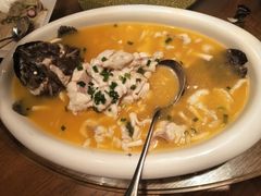 -青岛海景花园大酒店·白果树餐厅青岛菜