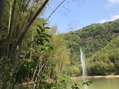 -千泷沟大瀑布旅游区