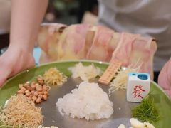 -得意咚瓜·顺德鱼生·冬瓜火锅(深圳首店)