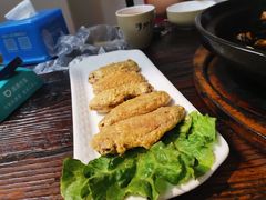 -手抄板凳江南菜(湖滨商业街店)
