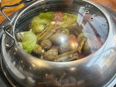 -海味当家·蒸锅海鲜(星海公园店)