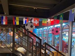 -云晓光头烧烤吧(川沙绿地店)