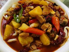 -新疆红柳花餐厅(新洲店)