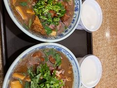 卤煮火烧-门框胡同百年卤煮(新街口店)