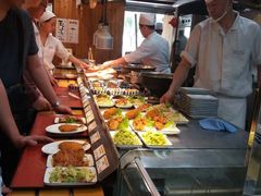 自助取餐区-虹梅食堂·爱蝦乃家