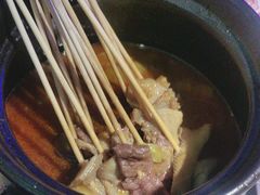 -可口香·非遗老号烧烤(南岗直营店)